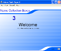 Name Collection Boxes 3
