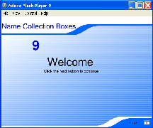 Name Collection Boxes 9