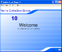 Name Collection Boxes 10