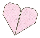 How to Origami a Heart