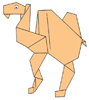 How to Origami a Camel