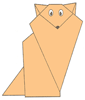 How to Origami a Fox