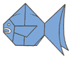How to Origami an American Sunfish