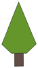 How to Origami a Tree
