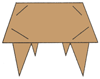 How to Origami a Stool