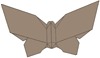 How to Origami a Moth