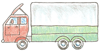 How to Draw a Kamaz