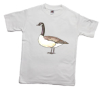 How to print a canada goose on a T-shirt