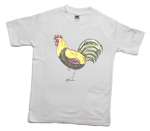How to print a cock on a T-shirt