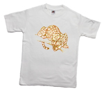 How to print a jaguar on a T-shirt