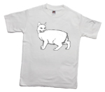 How to print a manx on a T-shirt