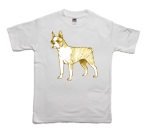 How to print a boston terrier on a T-shirt