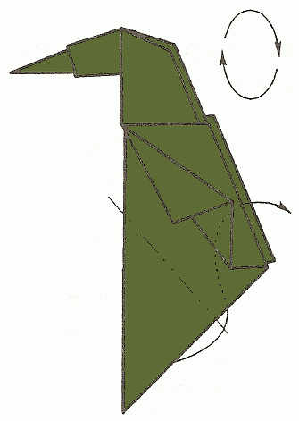 green-duck-8_471 green-duck-8_471