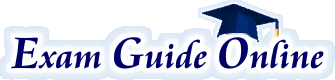 Exam Guide Online